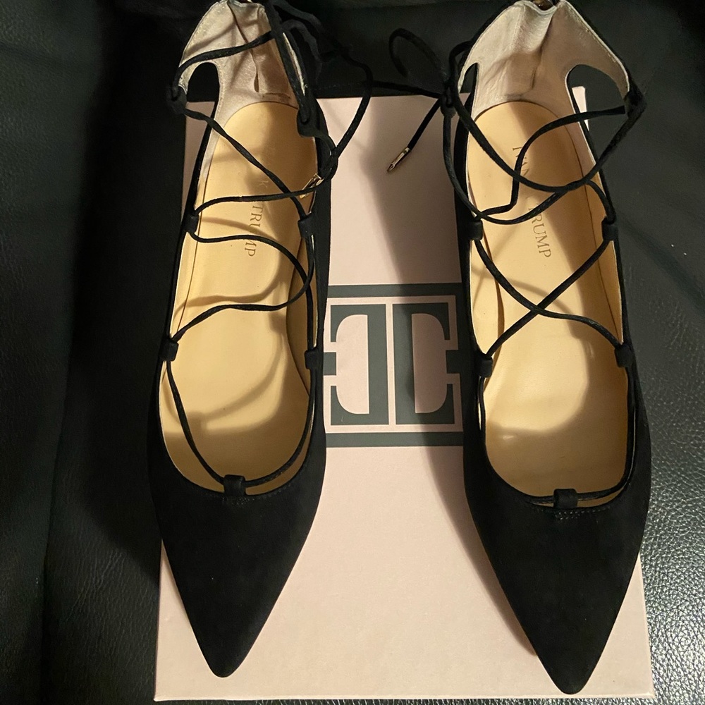 Ivanka Trump Tropica Flats